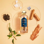 Vedic Valley Mens Long Lasting Hydrating Body Wash Oudh Chandan