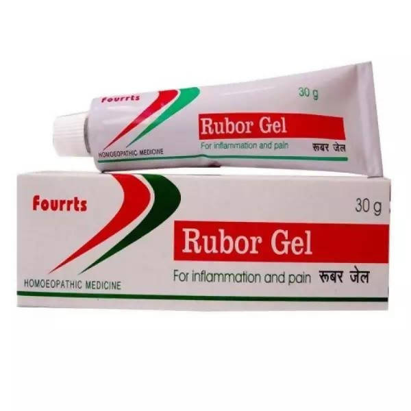 Fourrts Homeopathy Rubor Gel Hover Image
