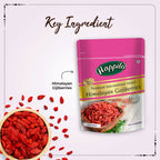 Happilo 100% Natural Himalayan Dried Gojiberries