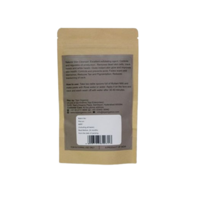 Teja Organics Multani Mitti Face Pack Main Image