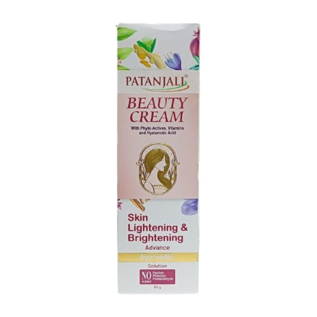 Patanjali Beauty Cream (50 GM) Hover Image