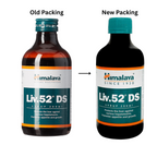 Himalaya Liv 52 DS Syrup