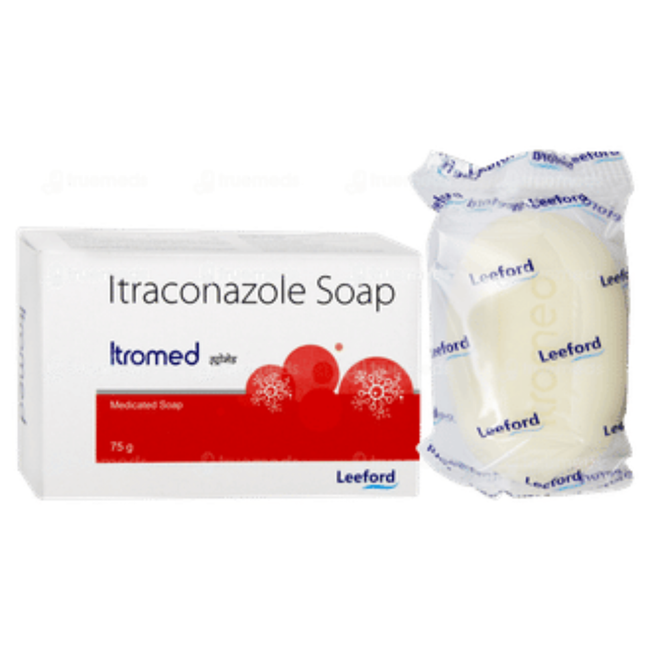 Leeford Itromed Soap Hover Image