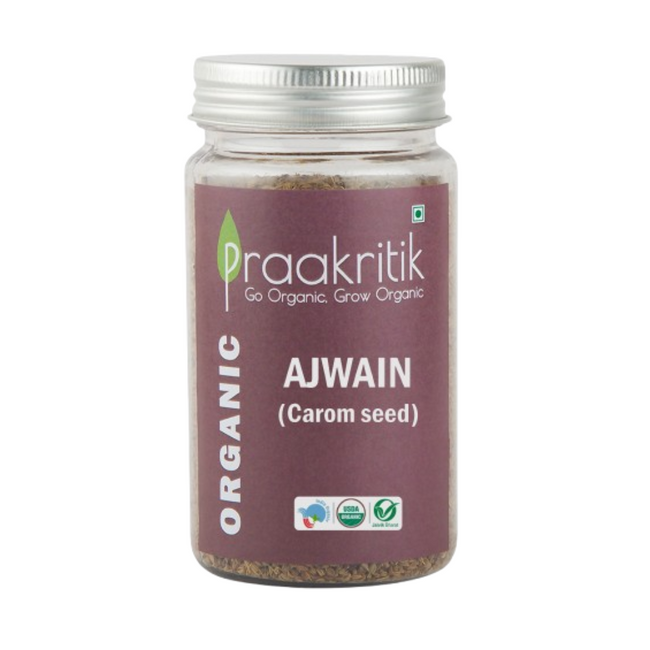 Praakritik Organic Ajwain Hover Image
