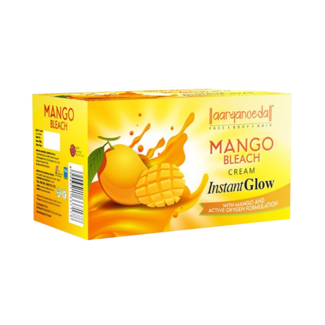 Aaryanveda Mango Bleach Cream Hover Image