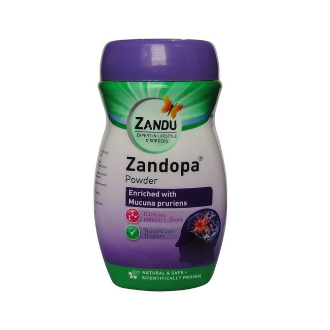 Zandu Zandopa Powder Hover Image
