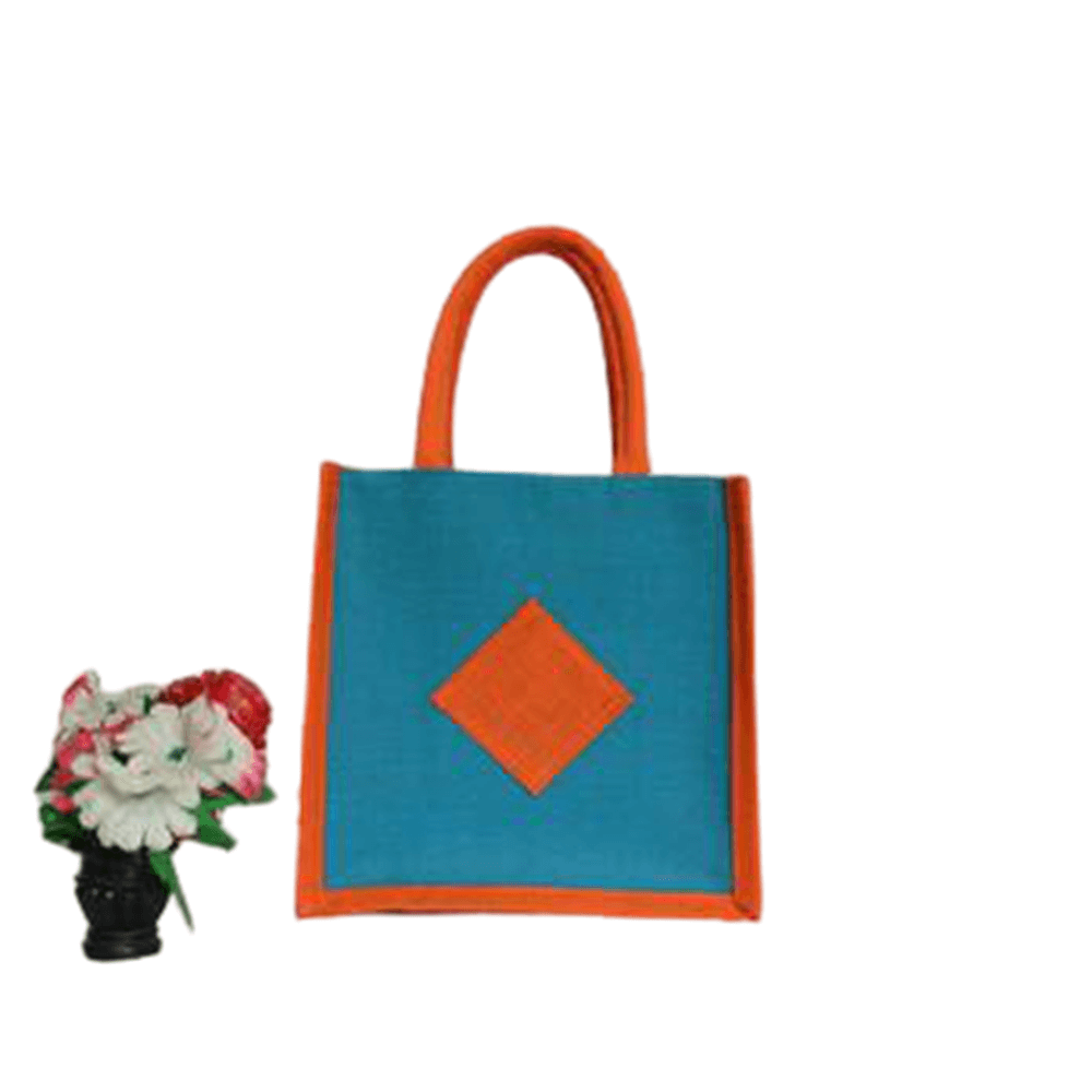 Carry Jute Bag/Lunch Bag/Return Gift Bag