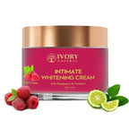 Ivory Natural Intimate Whitening Cream For Lighten Dark Areas, Inner Thigh