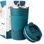Wosta Insulated Travel Coffee Mug Tumbler 2.0 - 510ml (Blue)