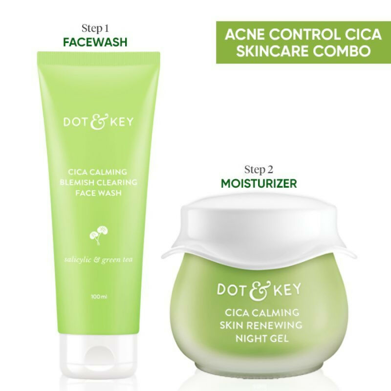 Dot & Key Anti Acne Duo