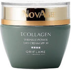 Oriflame Novage Ecollagen Wrinkle Power Day Cream SPF 30
