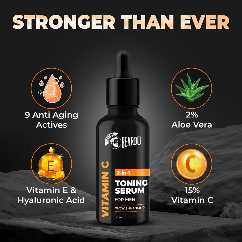 Beardo Winter Essentials Kit