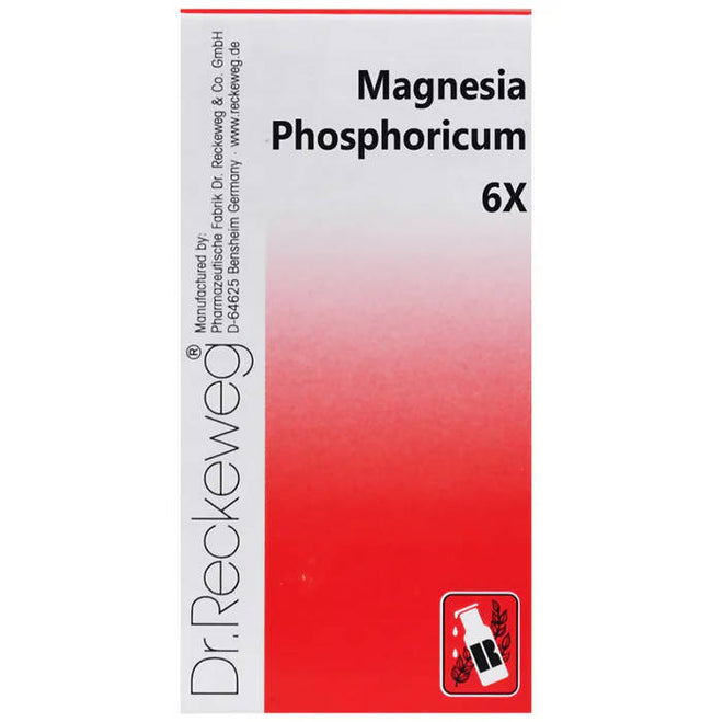 Dr. Reckeweg Magnesia Phosphoricum Biochemic Tablets Hover Image