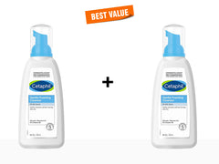 Cetaphil Gentle Foaming Cleanser