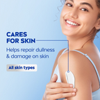 Nivea Sunscreen & 50X Vitamin C Body Lotion