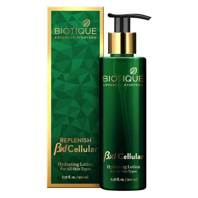 Biotique BXL Cellular Replenish - Hydrating Lotion Hover Image