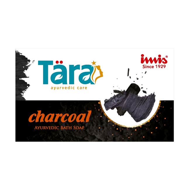 IMIS Ayurveda Charcoal Soap Hover Image