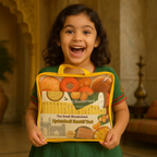 The Small Wonderland Pretend Play Hyderabadi Set