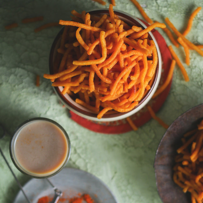 Almond House Chat Phat Sticks Hover Image