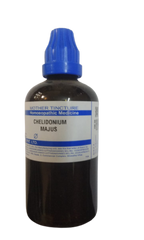 SBL Homeopathy Chelidonium Majus Mother Tincture Q