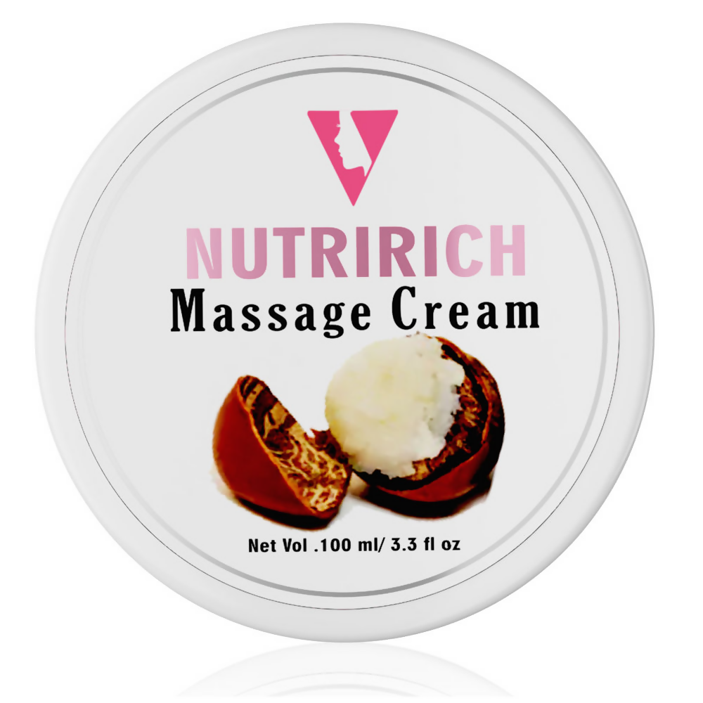 Volamena Radiance & Glow Nutririch Massage Cream