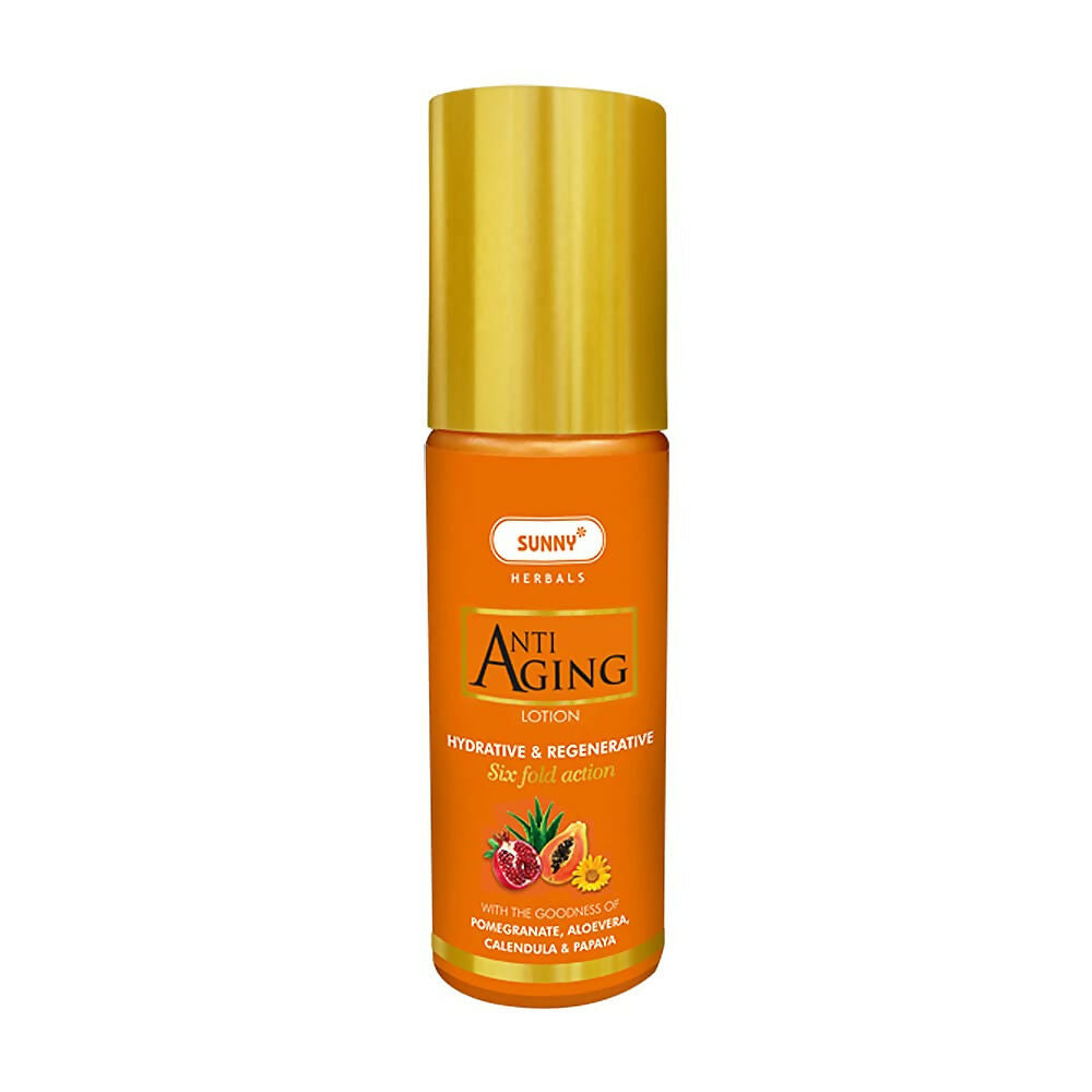 Sunny Herbals Anti Aging Lotion
