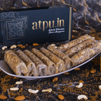 ATPU’s Exotic Special Dry Fruits Putharekulu - Organic Palm-Jaggery