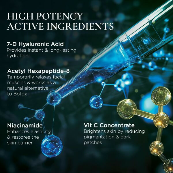 Forest Essentials Varuna Exceptional Repair Serum