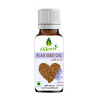 Oilcure Flax Seed Oil
