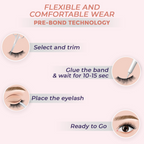 Sanfe Instant Star Lashes