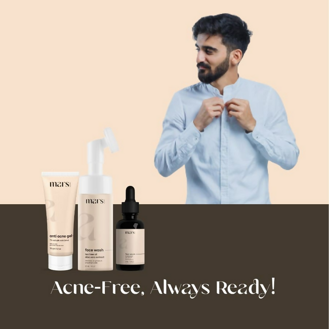 Mars By GHC Acne Removal Kit Main Image