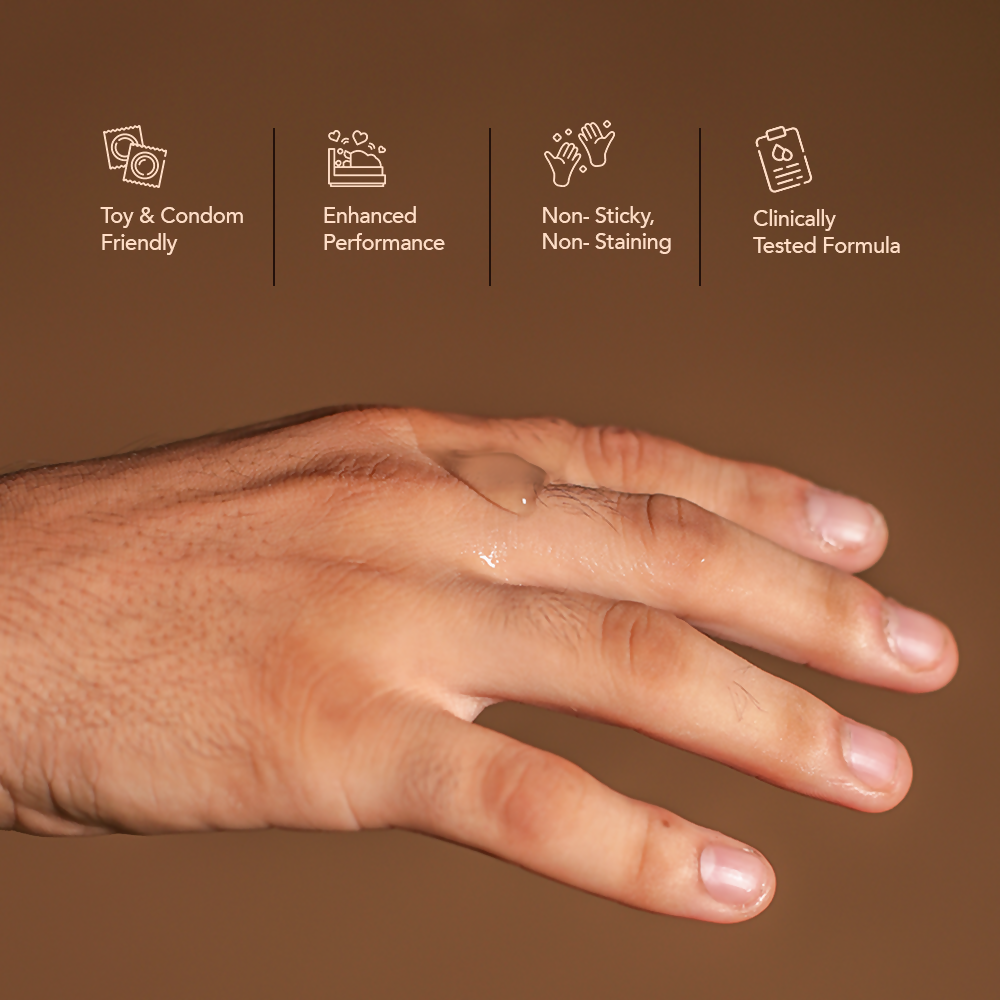 Sukham Water-Based Ayurvedic Lube