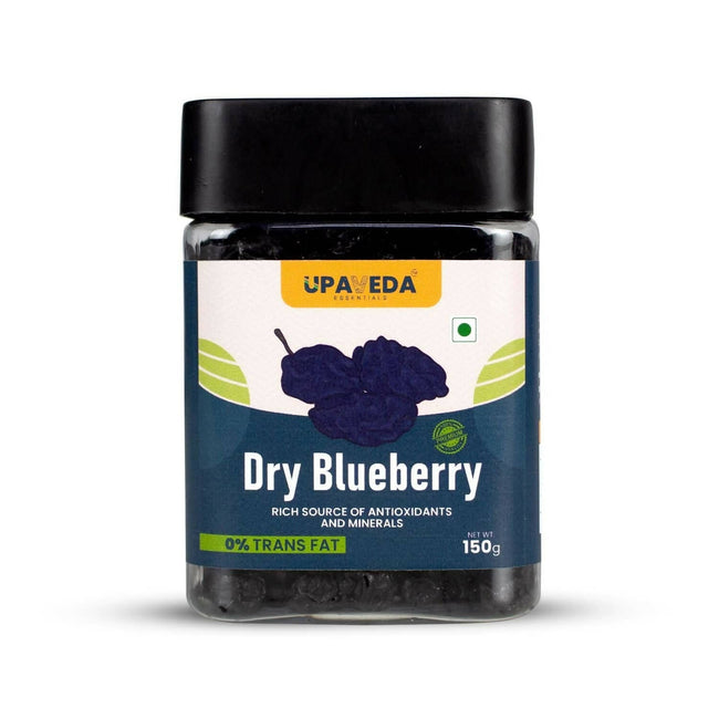 Upaveda Dry Blueberries Hover Image