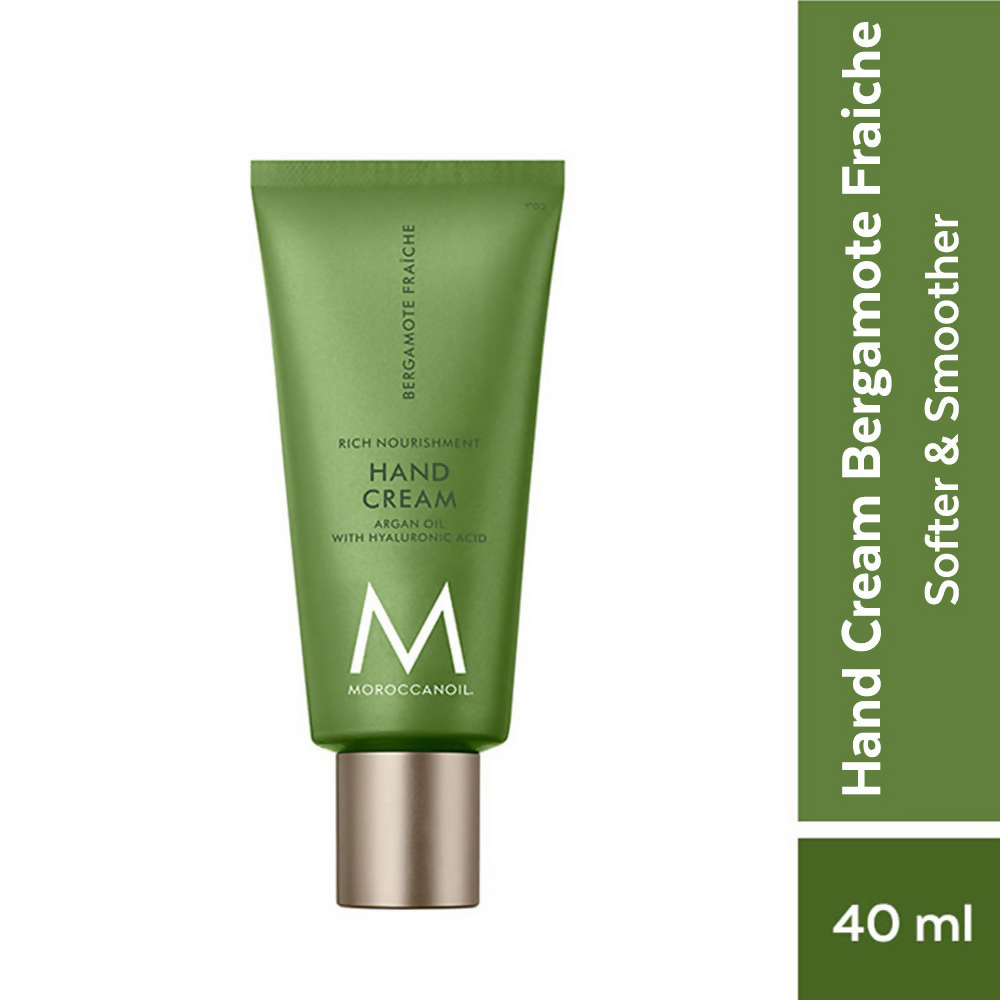 Moroccanoil Hand Cream Bergamot Fraiche