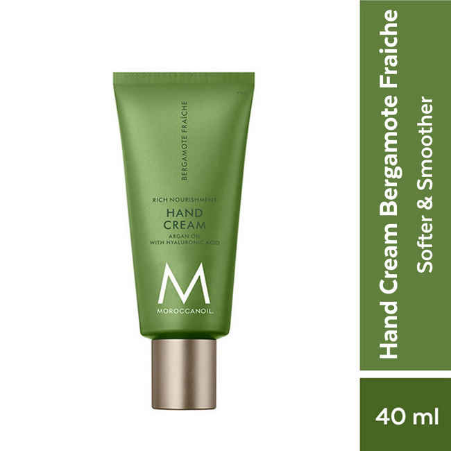 Moroccanoil Hand Cream Bergamot Fraiche Main Image