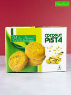Pista House Coconut Pista Biscuits