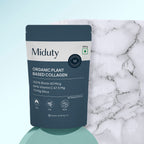 Miduty by Palak Notes Organic Plant Based Collagen