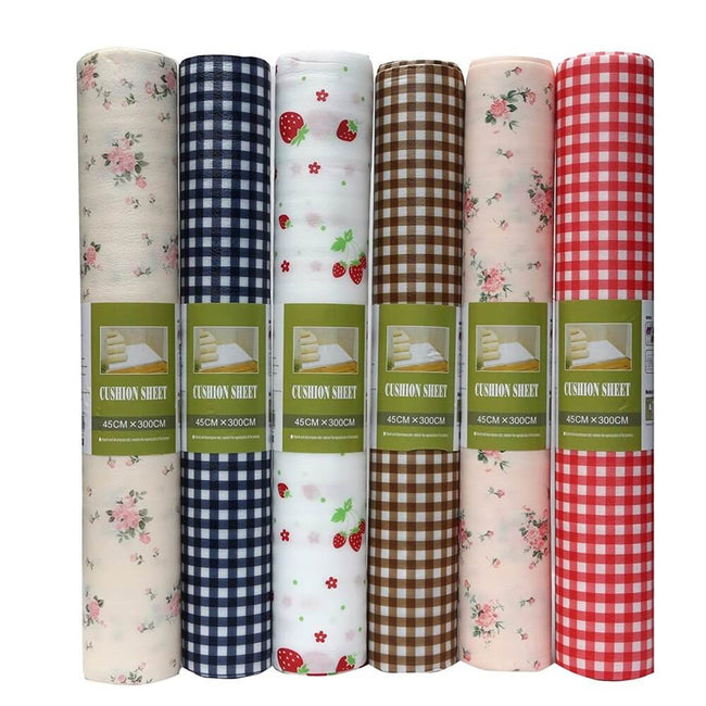 Combo Set - Kitchen Cabinet Liner Drawer Mat for Table Hover Image