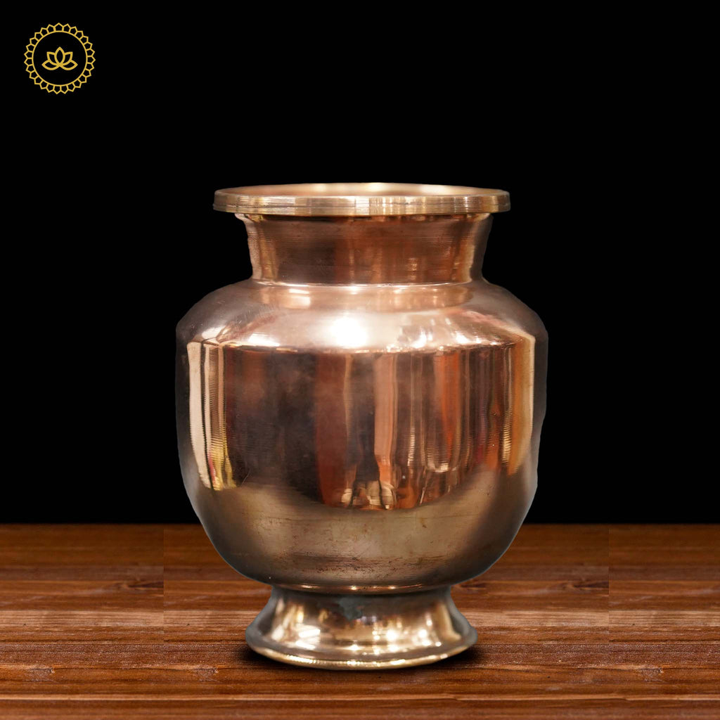 Copper Adikalash: Embrace the Divine Essence