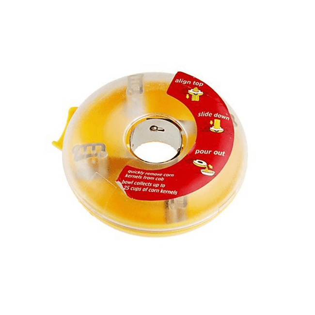 Corn Kerneler with Stainless Steel Blades Hover Image