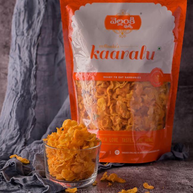 Vellanki Foods - Cornflakes Mixture Main Image