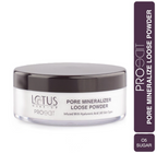 Lotus Make Up Proedit Pore Mineralize Loose Powder - 05 Sugar