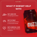 Nooky Muzze The Mood Drink