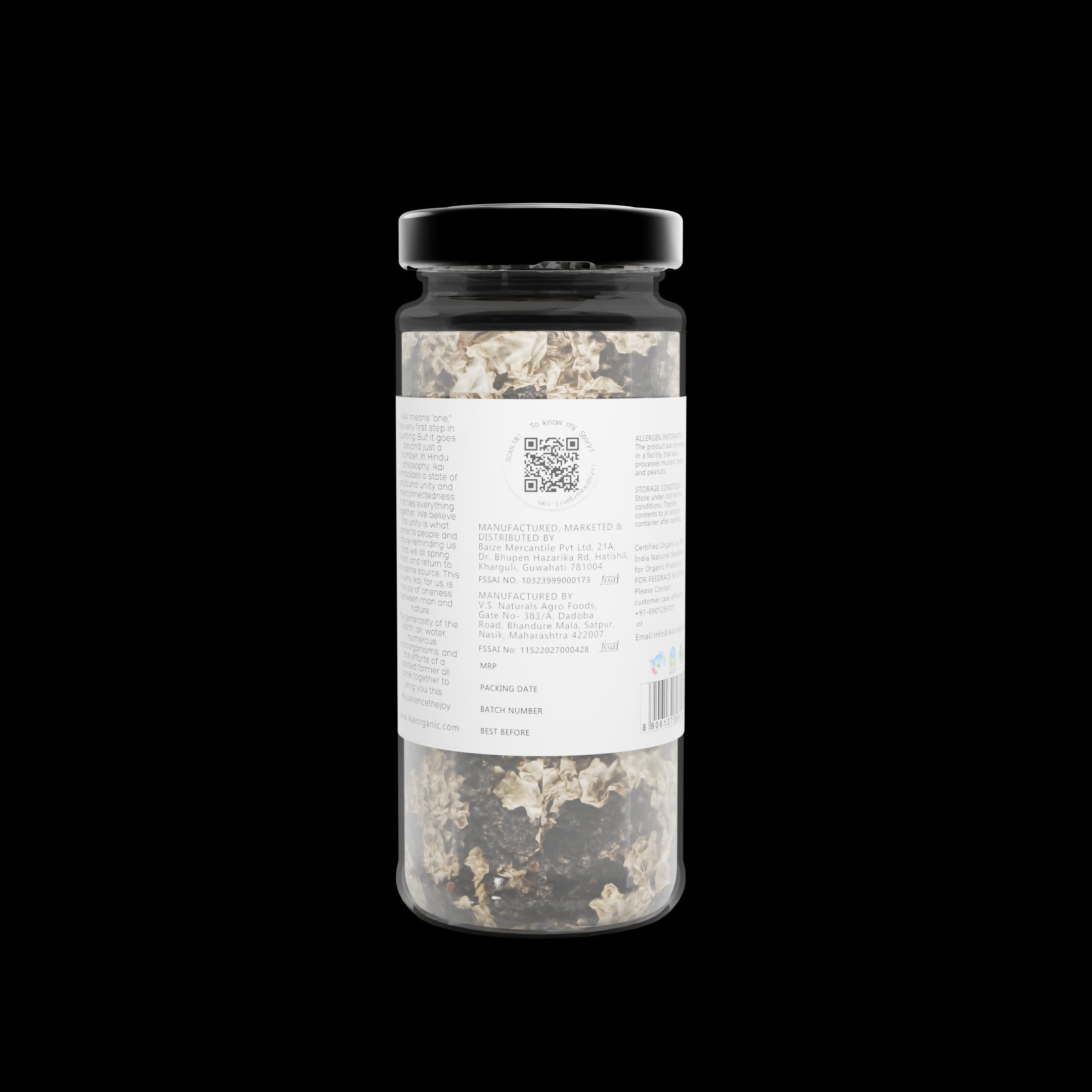 IKAI Natural Stone Flower