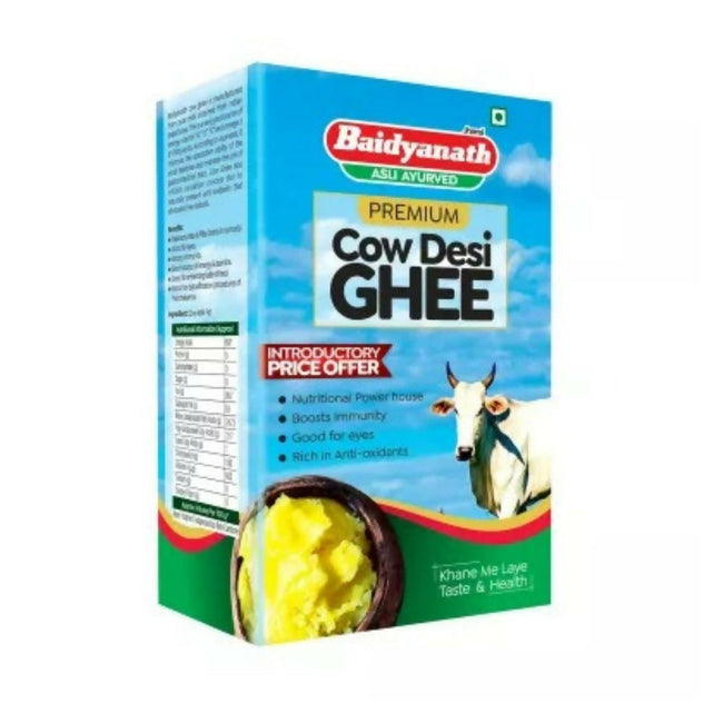Baidyanath Desi Cow Ghee Hover Image