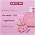 Dot & Key Hydrating Hyaluronic Damask Rose & Lavender Body Serum Lotion