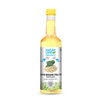 Nature Land Organics White Sesame (Til) Oil Cold Pressed