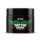 Beardo Tattoo Shiner Gel - Hydro Gel Heals & Maintains Tattoo Ink