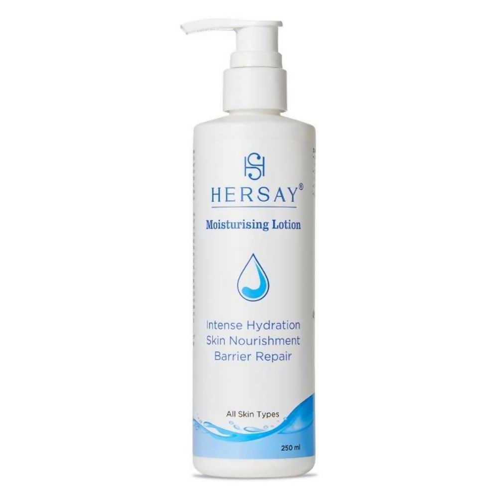 Hersay Intense Hydration Skin Nourishment Barrier Repair Moisturising Lotion