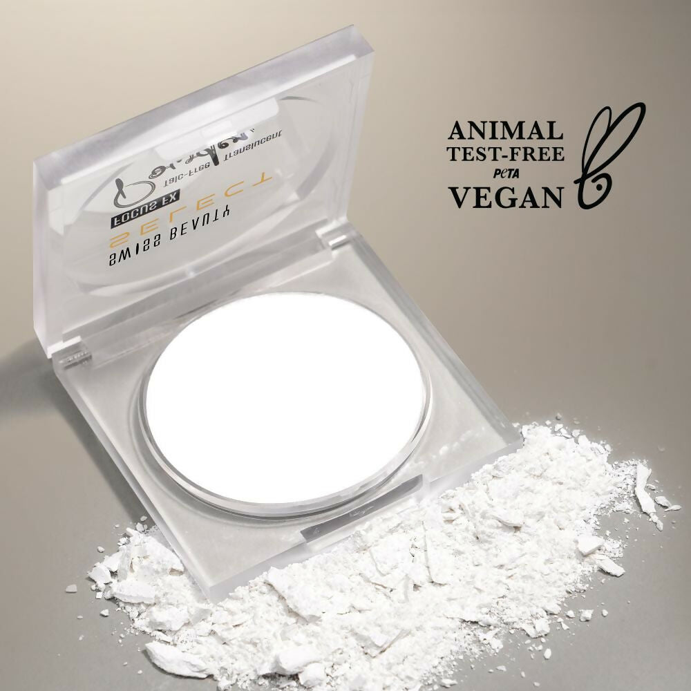 Swiss Beauty Select Focus Fx Translucent Powder